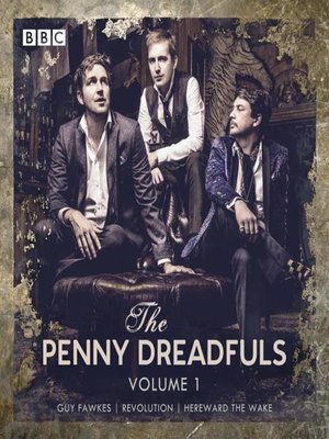 cover image of The Penny Dreadfuls, Collection 1